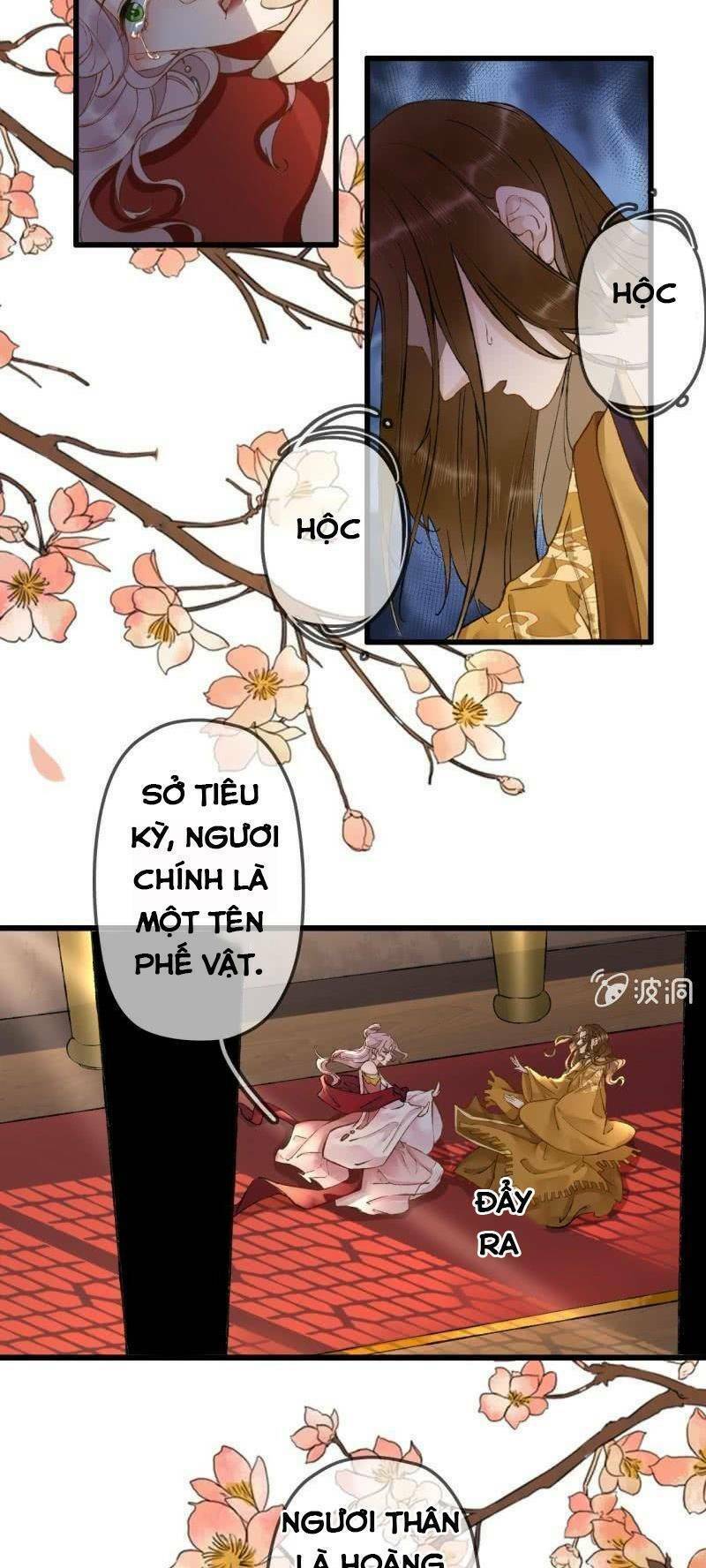 Sủng Phi Của Vương Chapter 194 - Trang 2