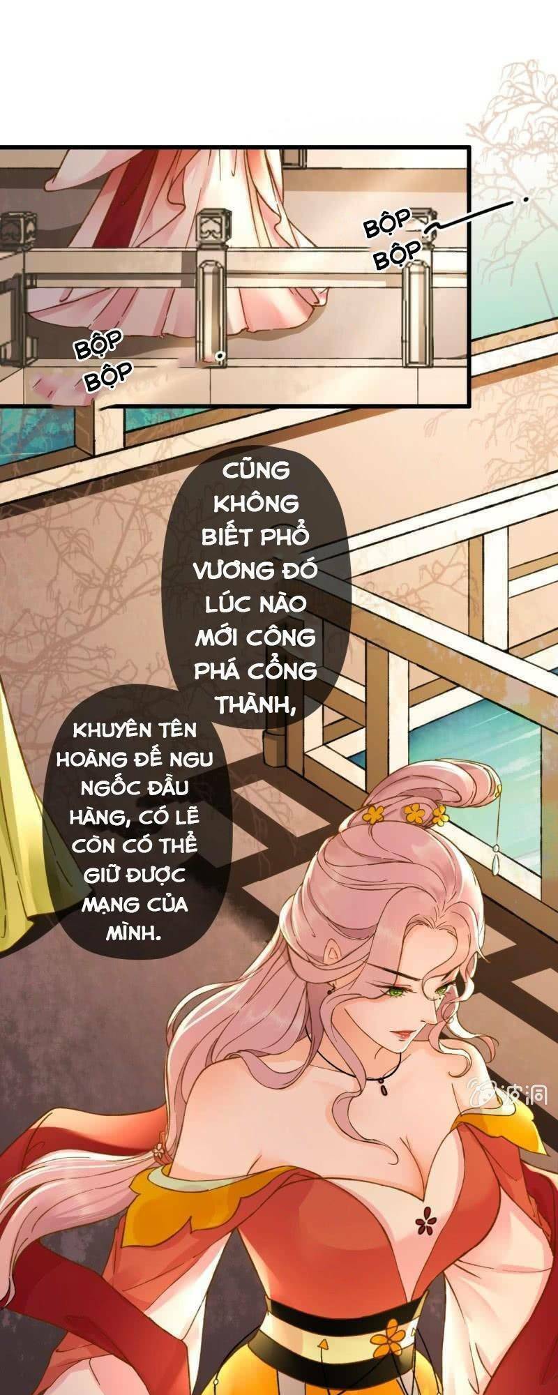 Sủng Phi Của Vương Chapter 193 - Trang 2