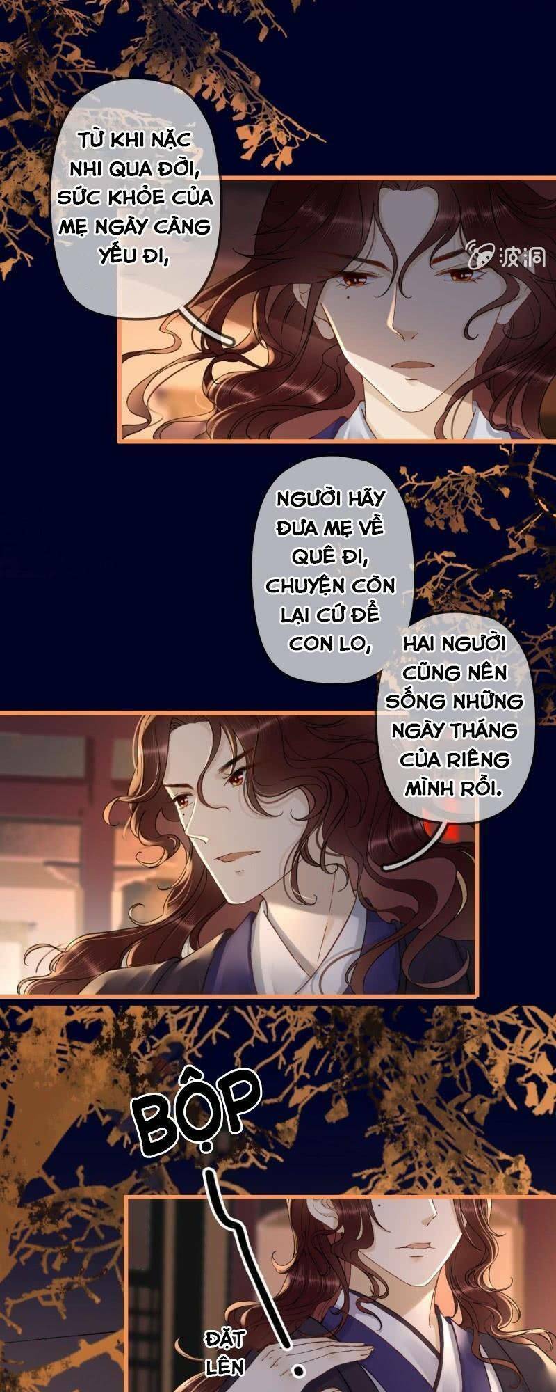 Sủng Phi Của Vương Chapter 192 - Trang 2