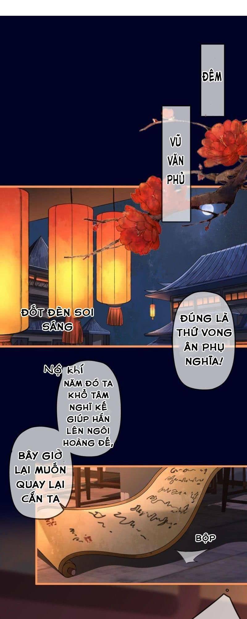 Sủng Phi Của Vương Chapter 192 - Trang 2