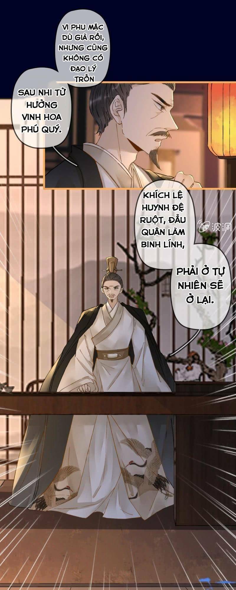 Sủng Phi Của Vương Chapter 192 - Trang 2