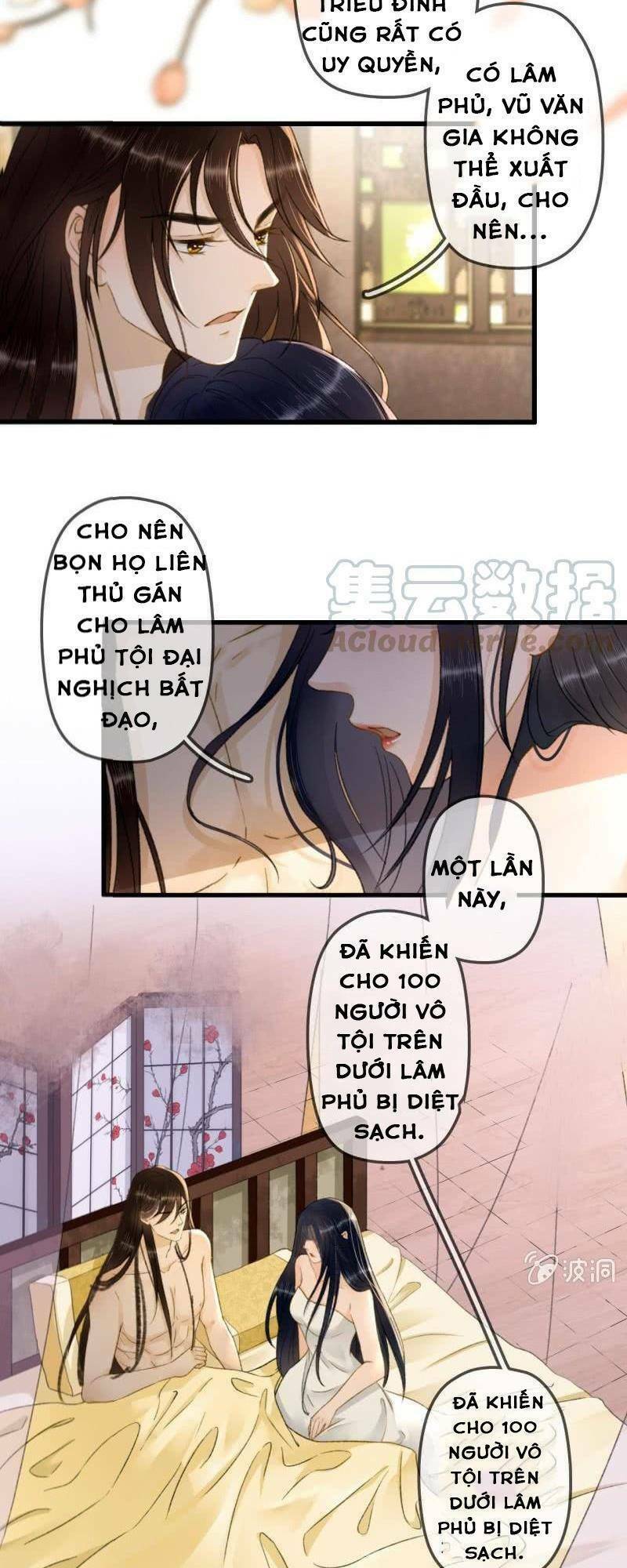 Sủng Phi Của Vương Chapter 191 - Trang 2