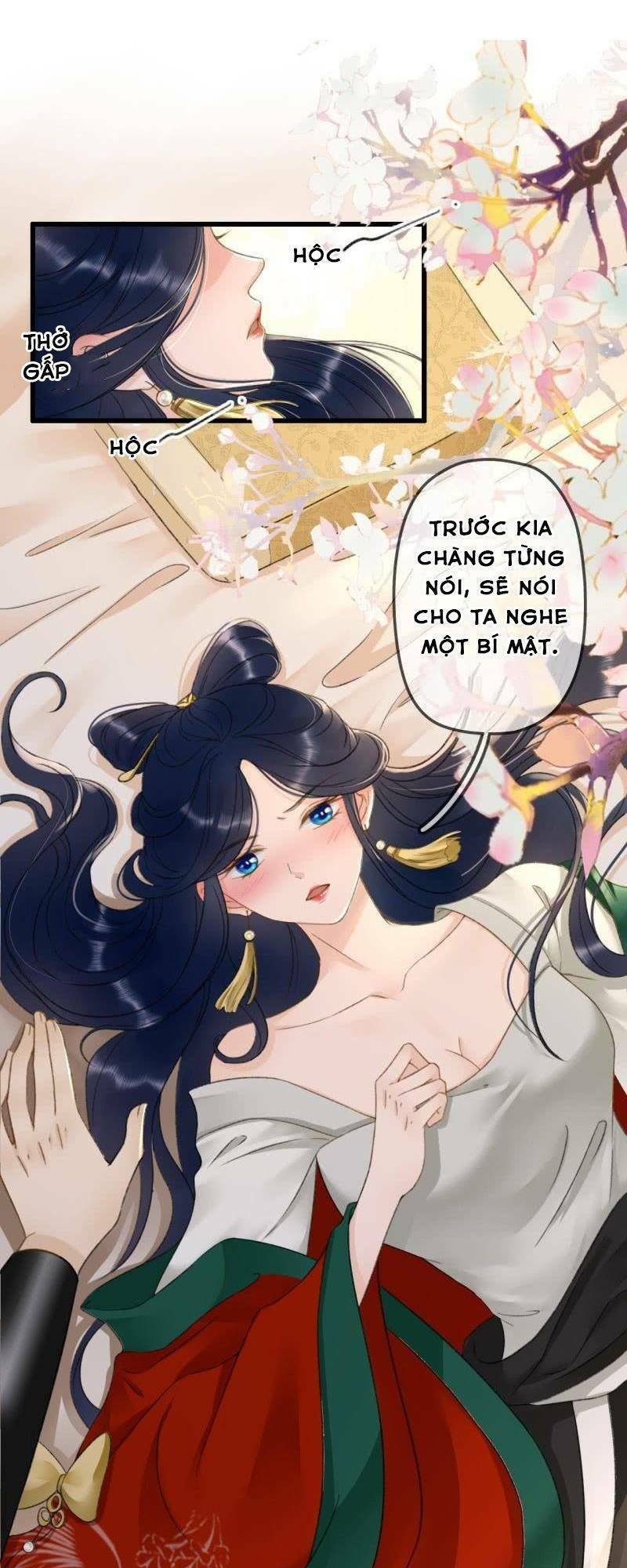 Sủng Phi Của Vương Chapter 190 - Trang 2