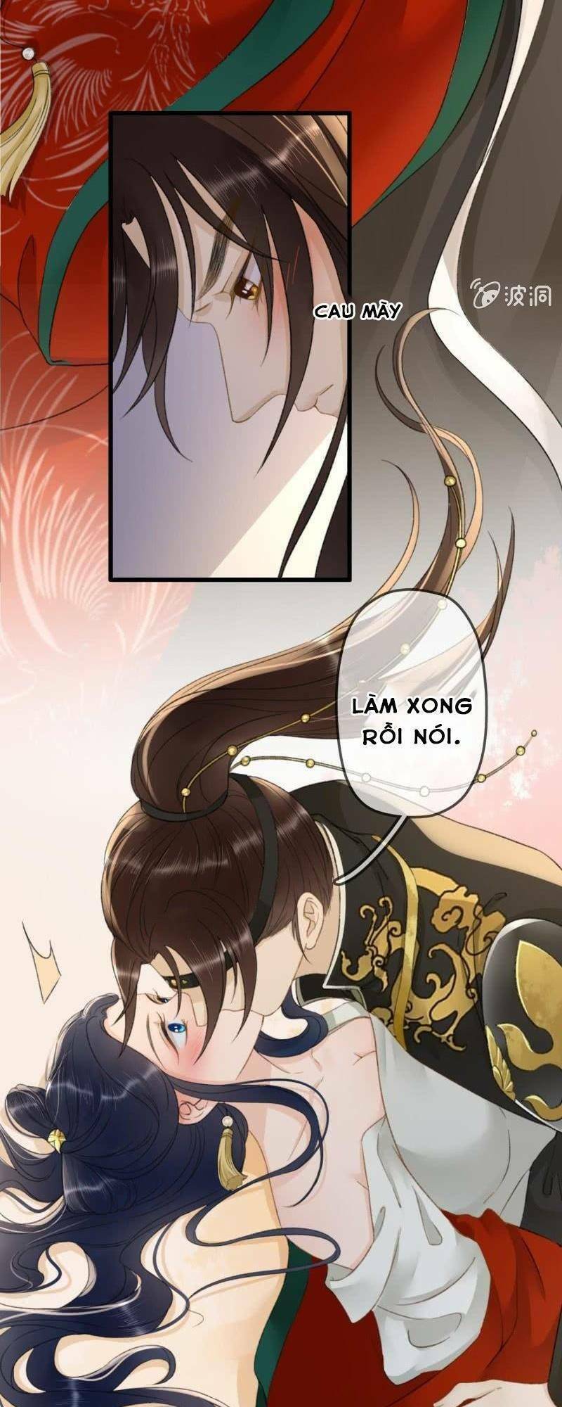 Sủng Phi Của Vương Chapter 190 - Trang 2