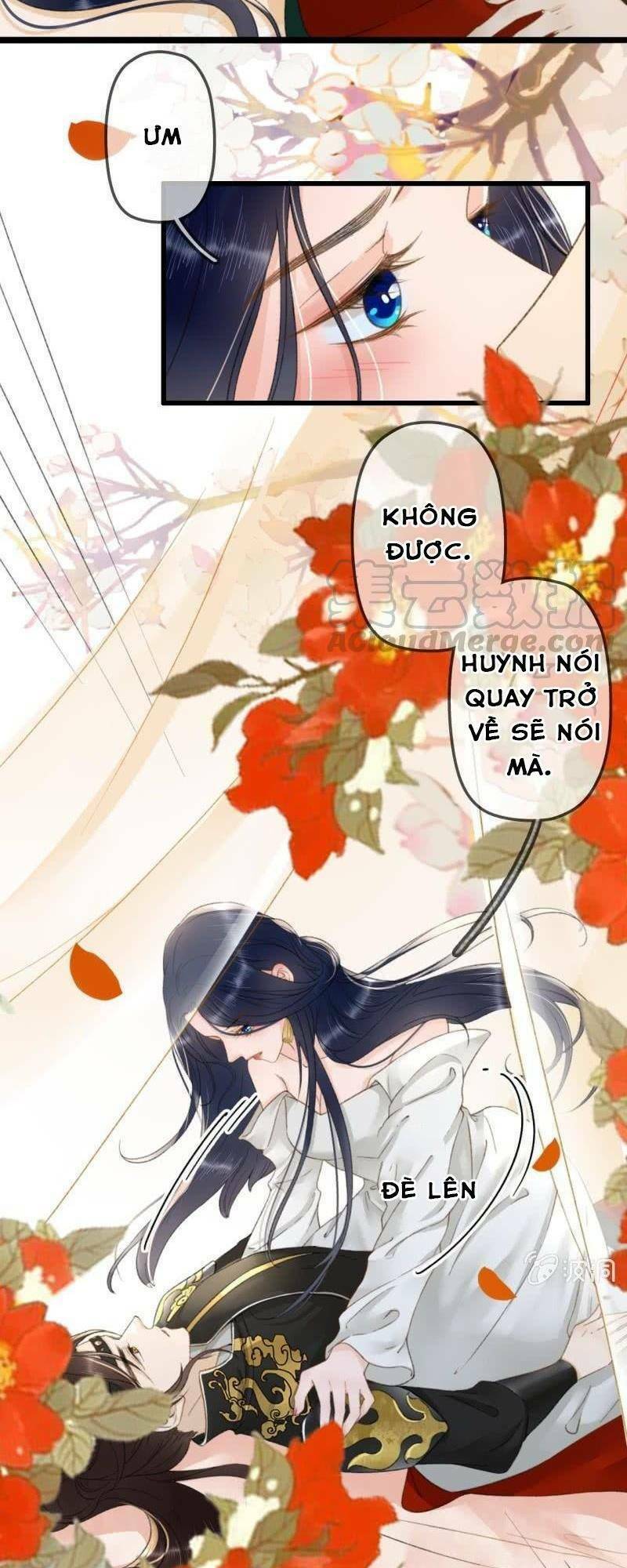 Sủng Phi Của Vương Chapter 190 - Trang 2