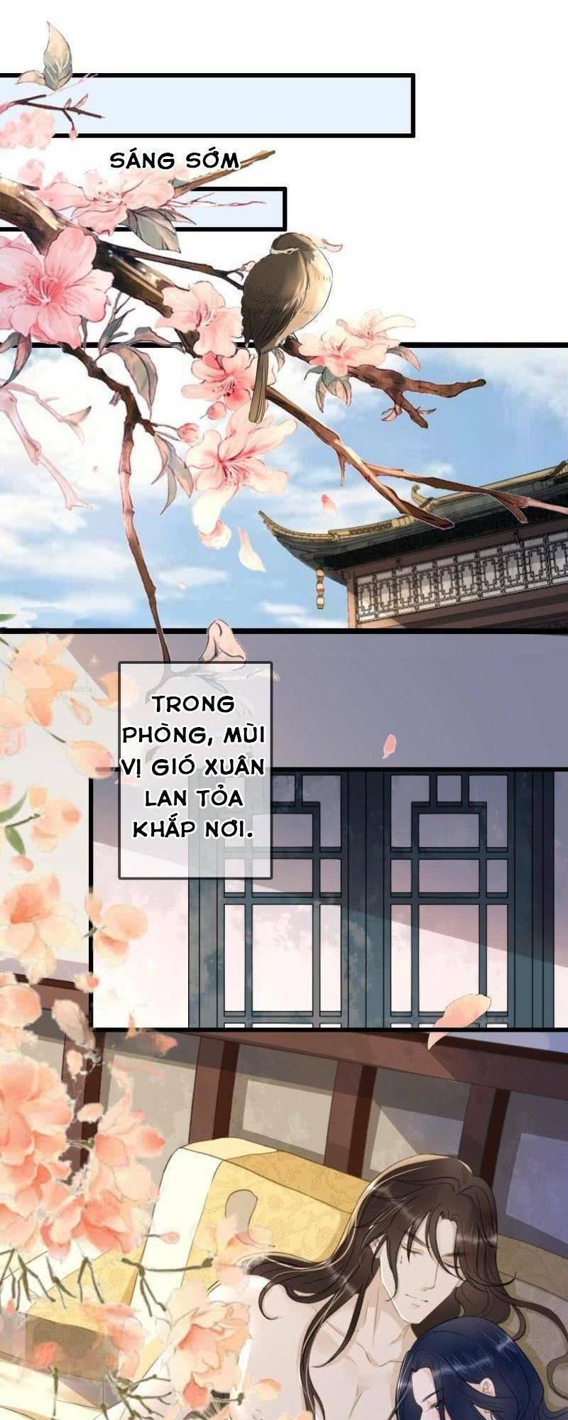 Sủng Phi Của Vương Chapter 190 - Trang 2