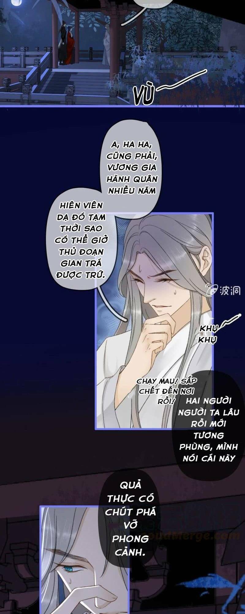 Sủng Phi Của Vương Chapter 189 - Trang 2