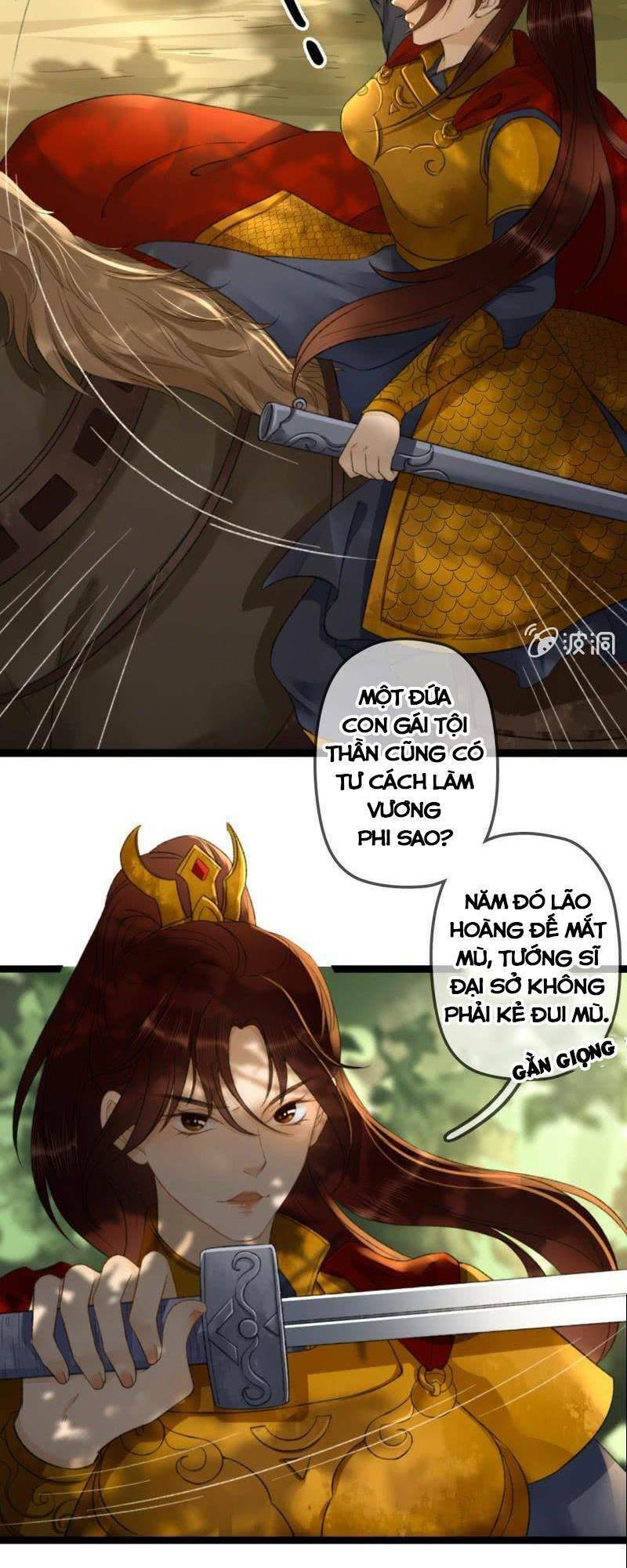 Sủng Phi Của Vương Chapter 185 - Trang 2