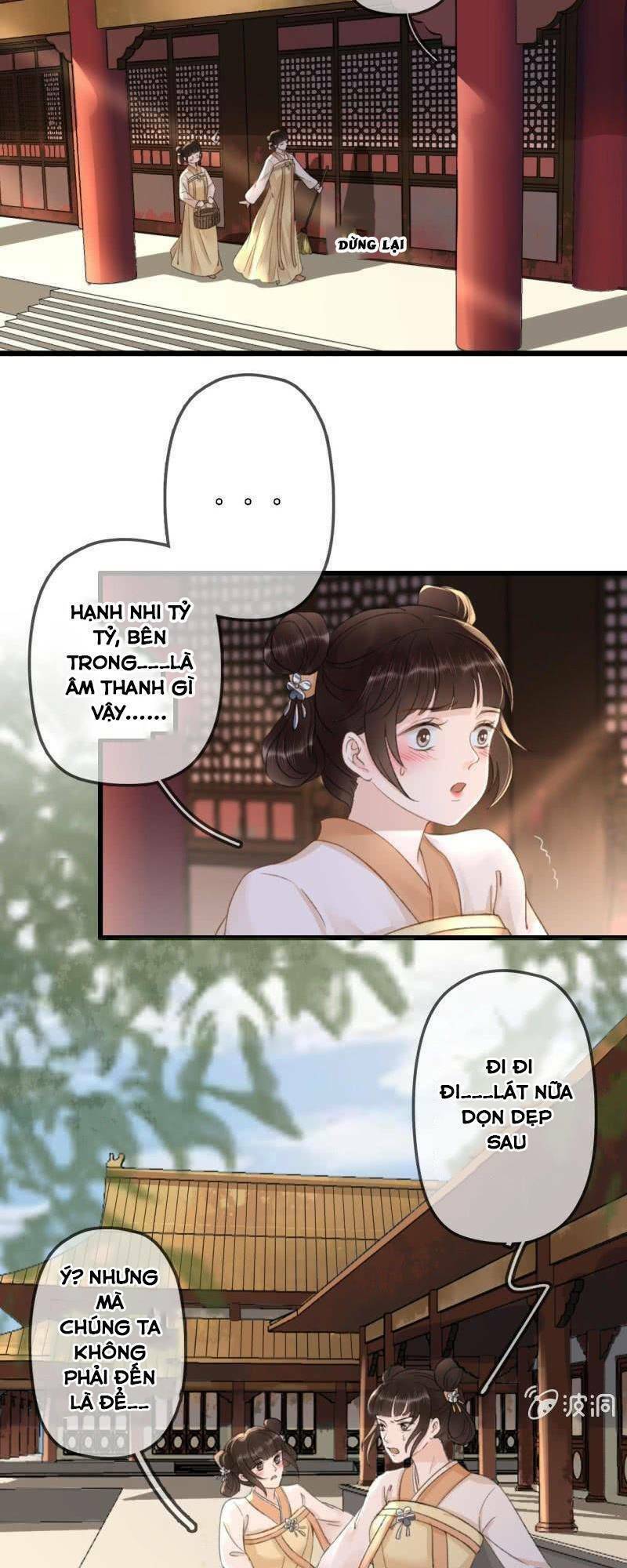 Sủng Phi Của Vương Chapter 183 - Trang 2