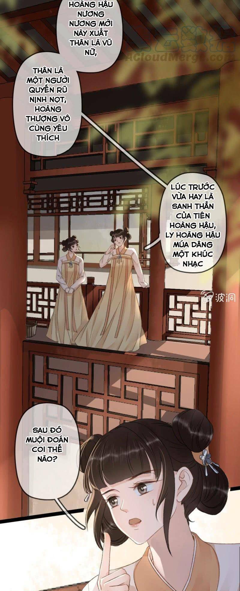 Sủng Phi Của Vương Chapter 183 - Trang 2