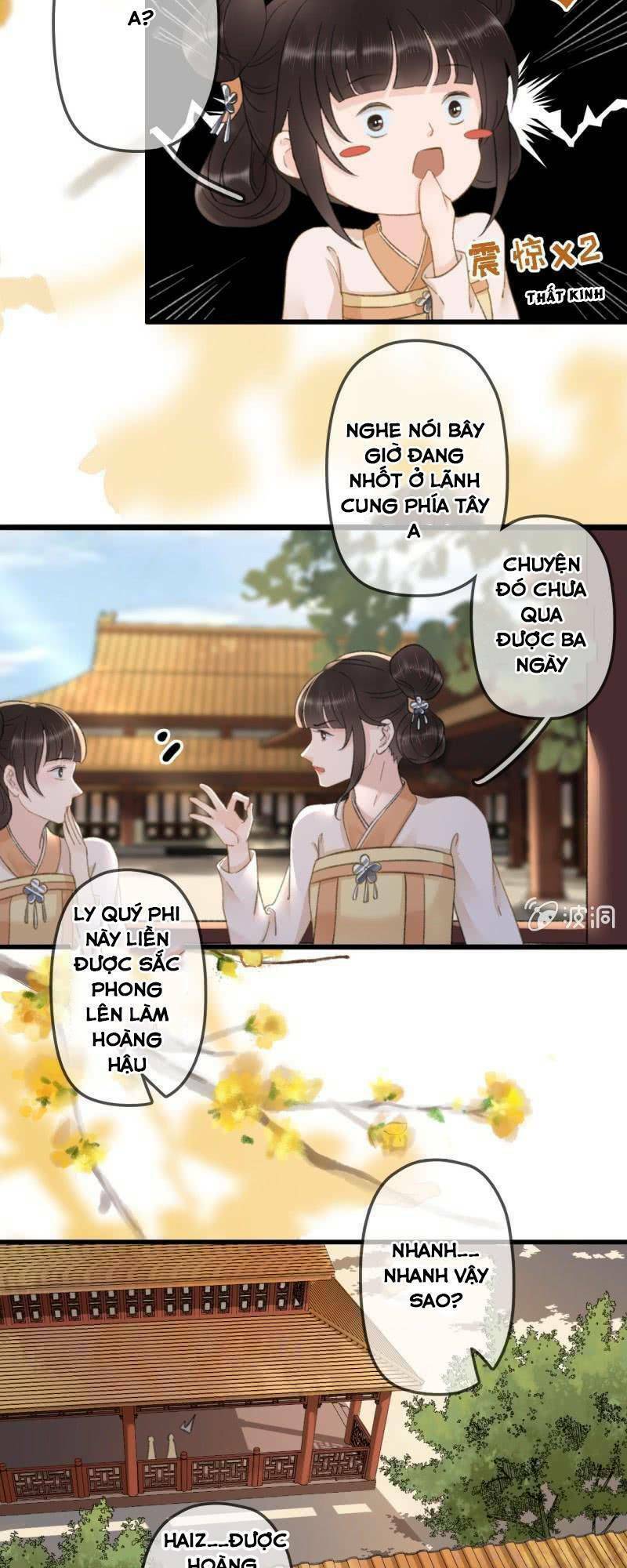 Sủng Phi Của Vương Chapter 183 - Trang 2