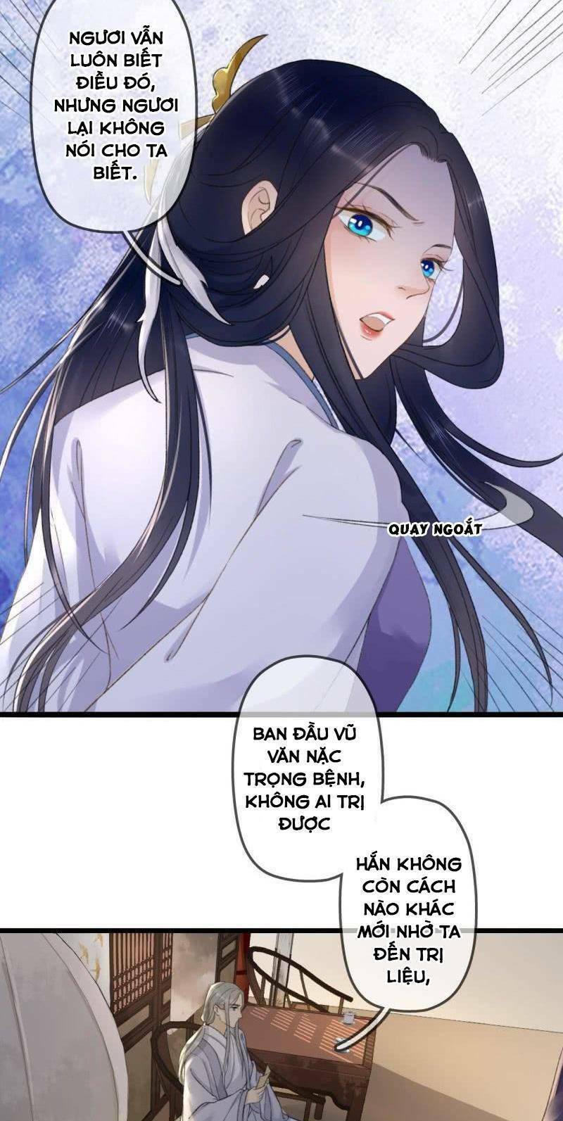 Sủng Phi Của Vương Chapter 181 - Trang 2