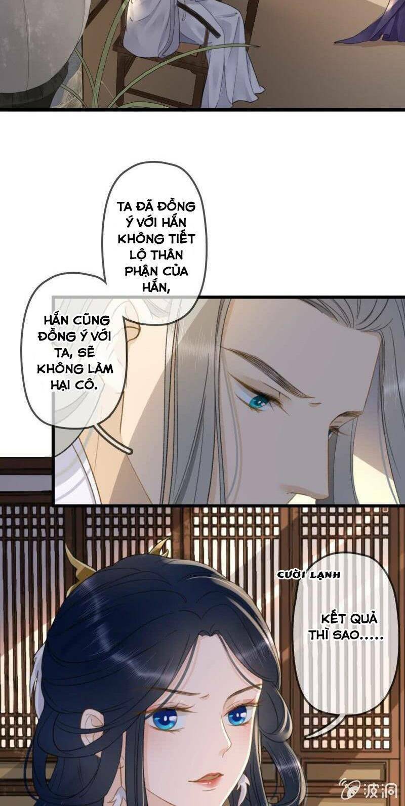 Sủng Phi Của Vương Chapter 181 - Trang 2