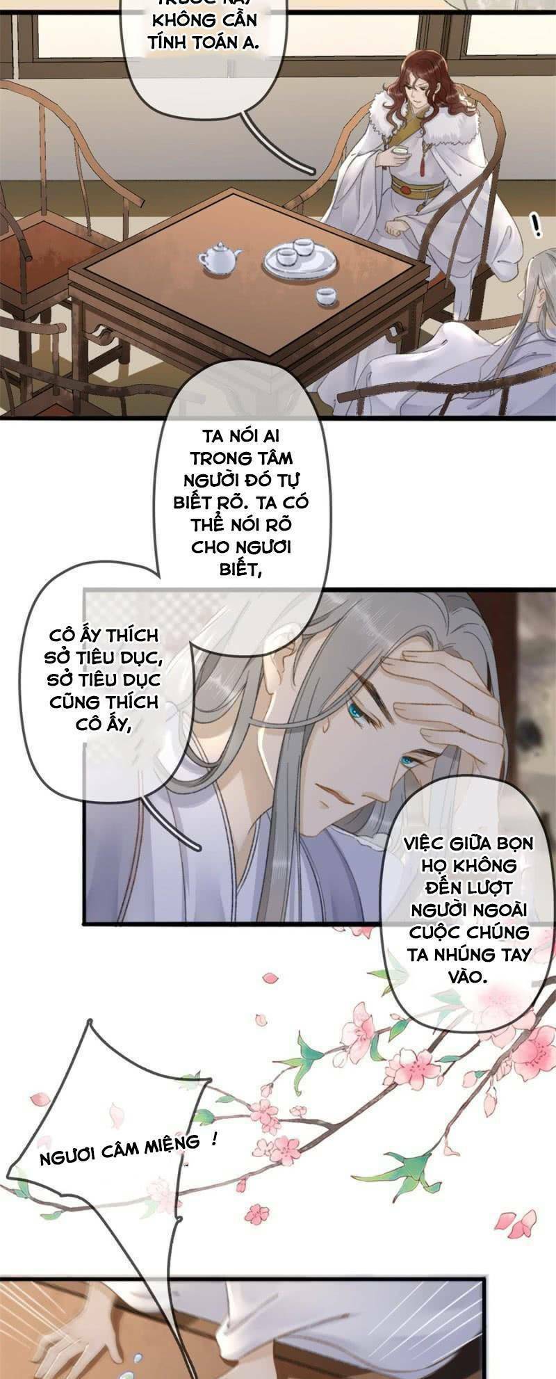 Sủng Phi Của Vương Chapter 179 - Trang 2