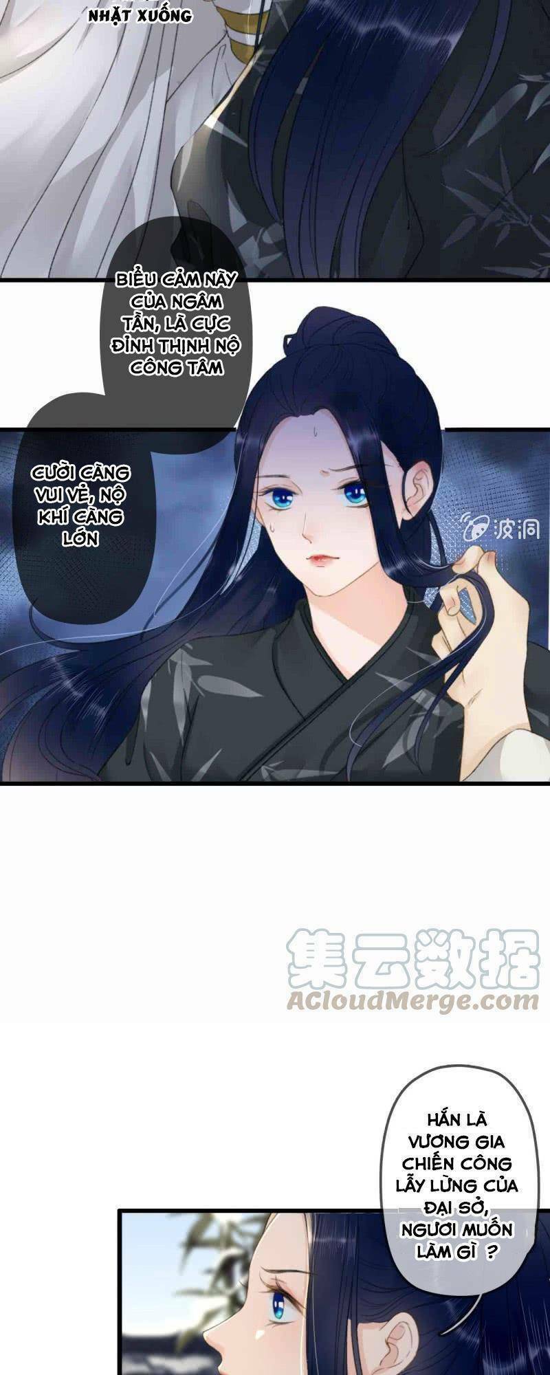 Sủng Phi Của Vương Chapter 178 - Trang 2