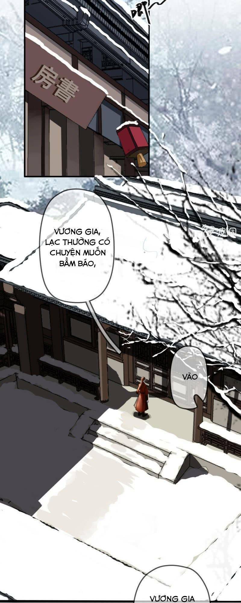 Sủng Phi Của Vương Chapter 175 - Trang 2