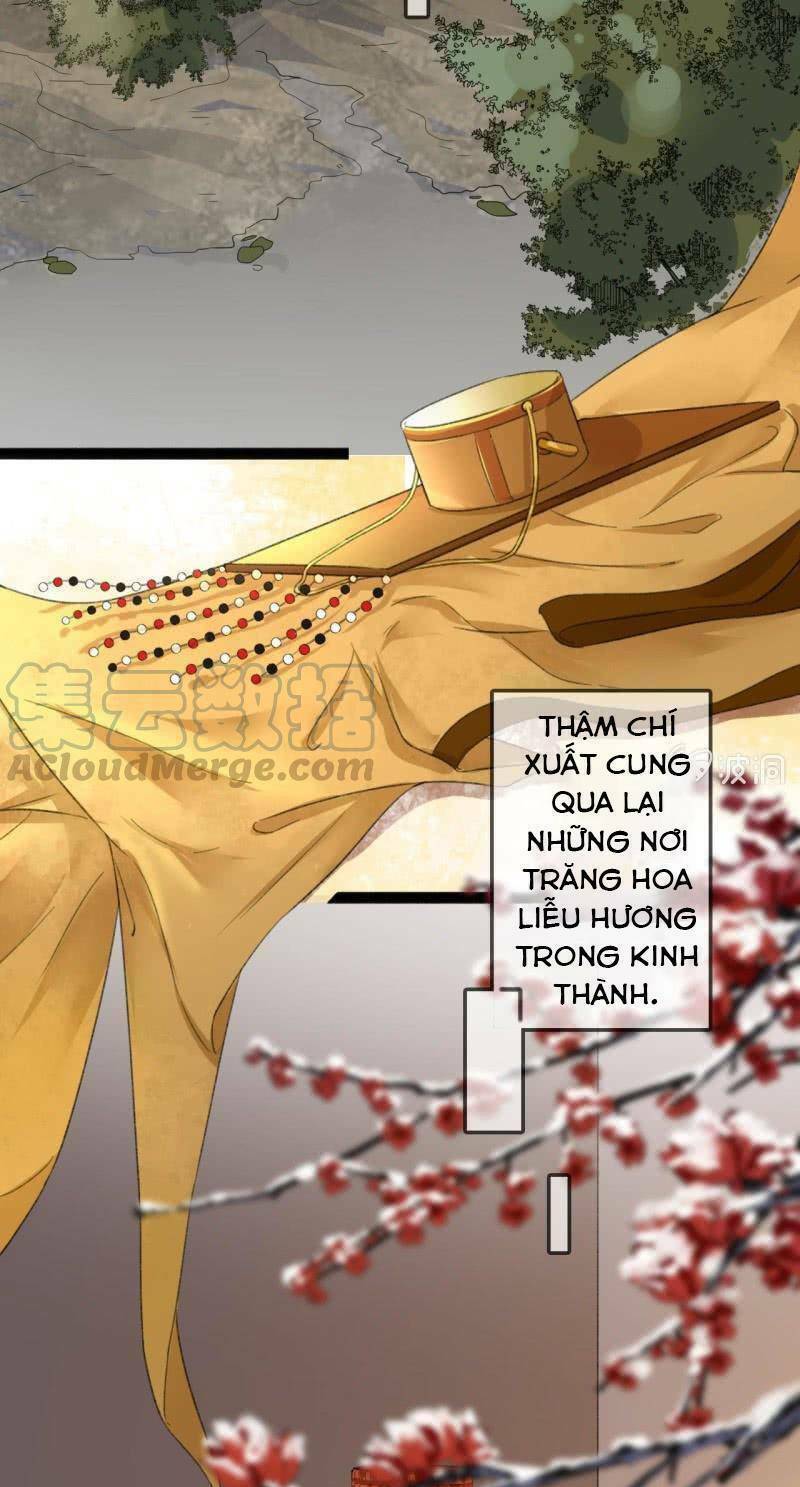 Sủng Phi Của Vương Chapter 175 - Trang 2