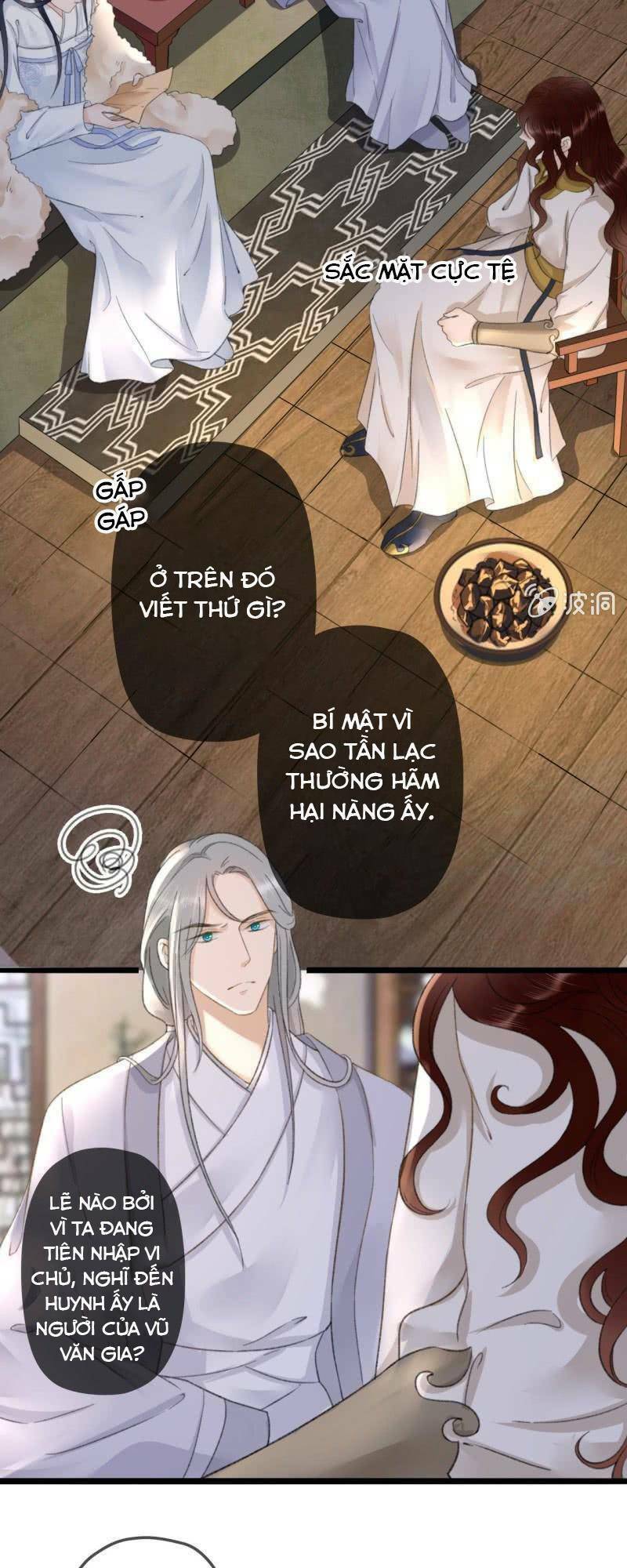 Sủng Phi Của Vương Chapter 175 - Trang 2