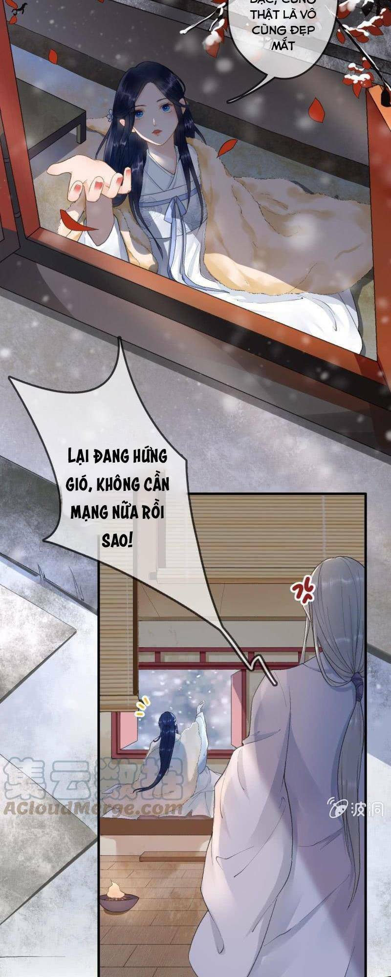 Sủng Phi Của Vương Chapter 174 - Trang 2