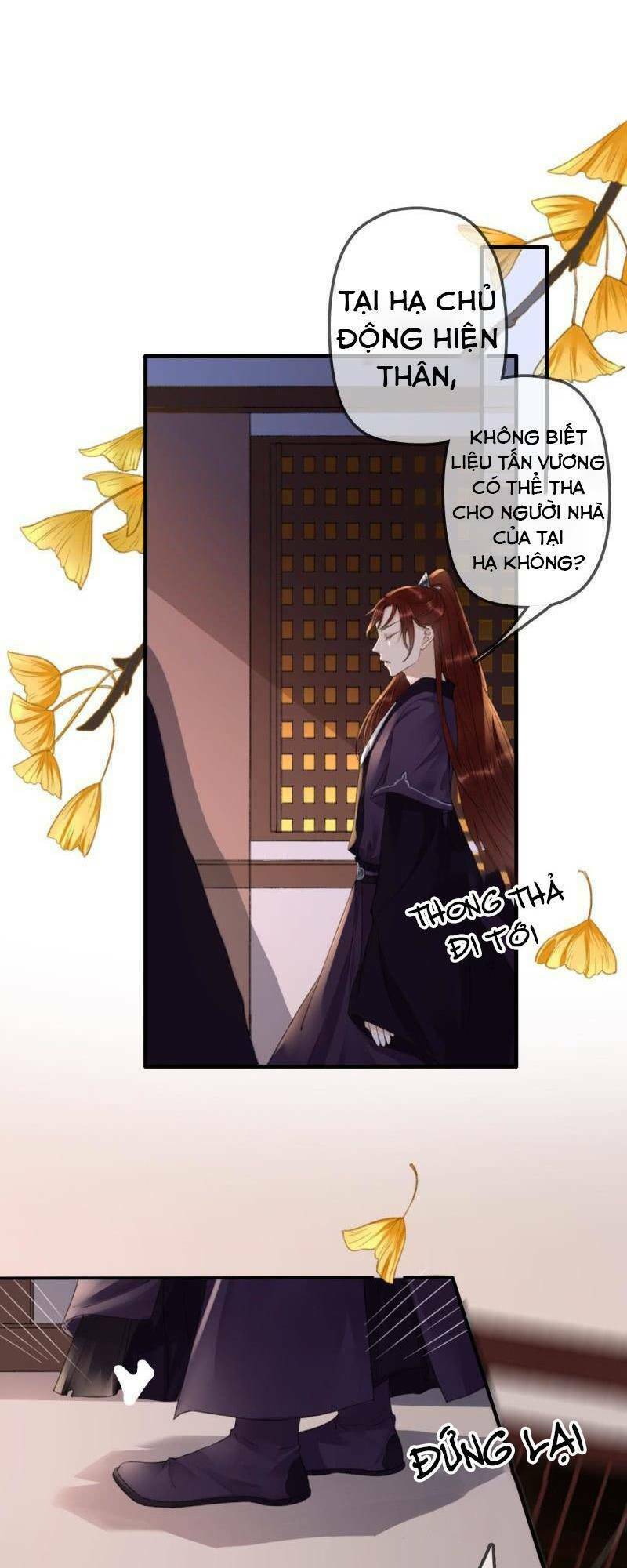 Sủng Phi Của Vương Chapter 174 - Trang 2