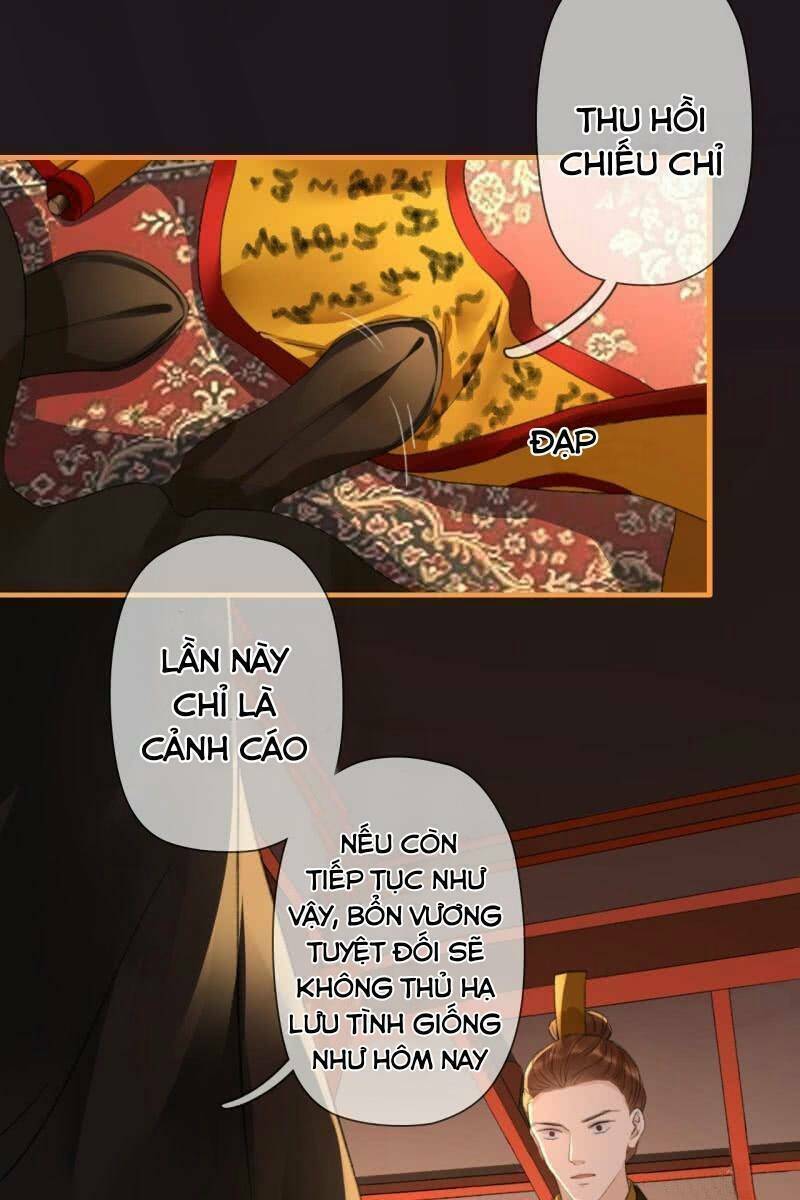 Sủng Phi Của Vương Chapter 173 - Trang 2