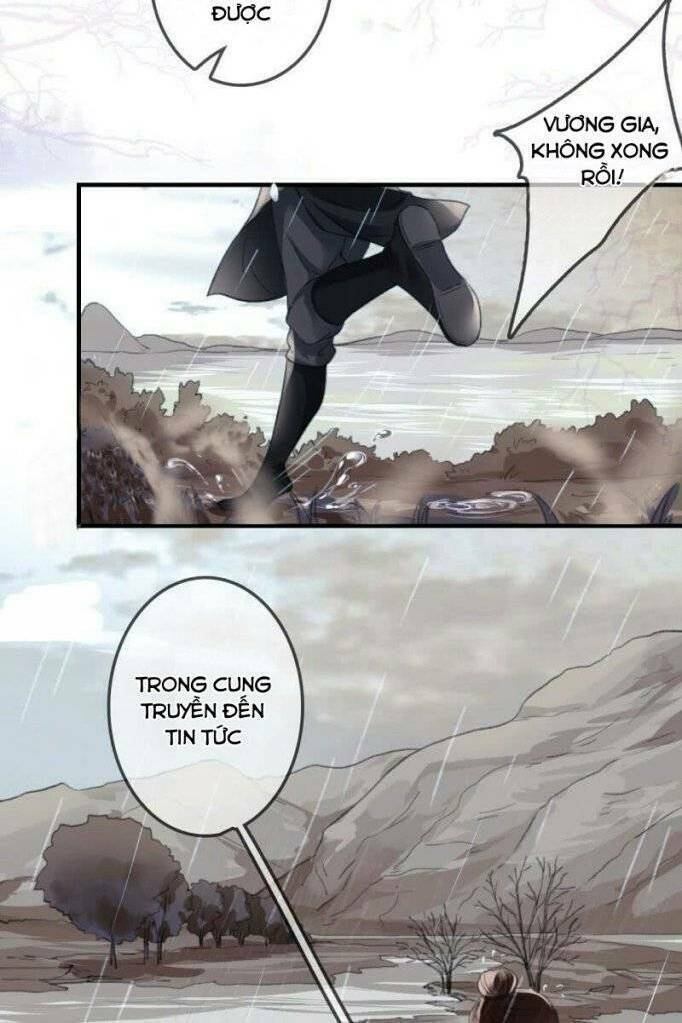 Sủng Phi Của Vương Chapter 172 - Trang 2