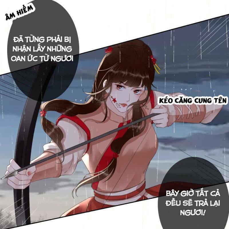 Sủng Phi Của Vương Chapter 170 - Trang 2