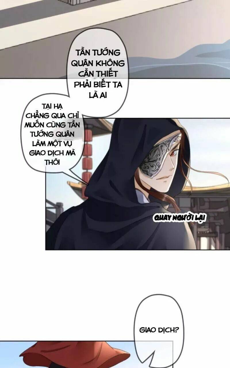 Sủng Phi Của Vương Chapter 158 - Trang 2