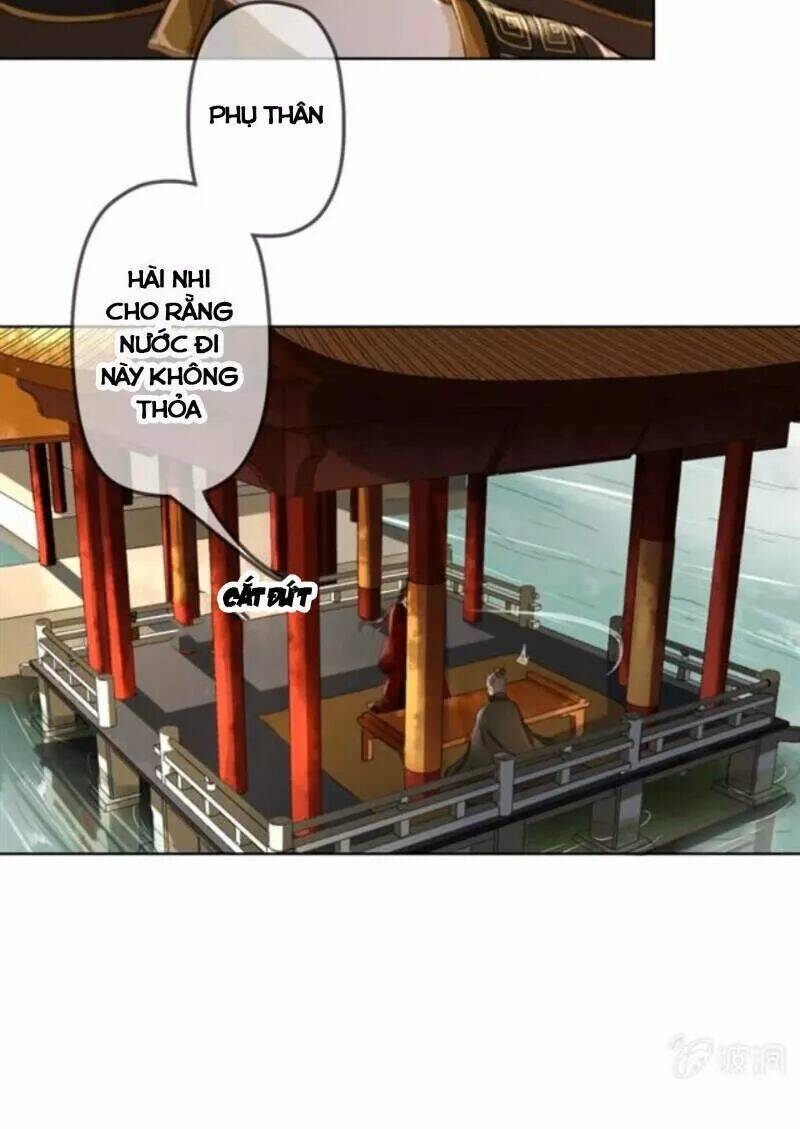 Sủng Phi Của Vương Chapter 156 - Trang 2