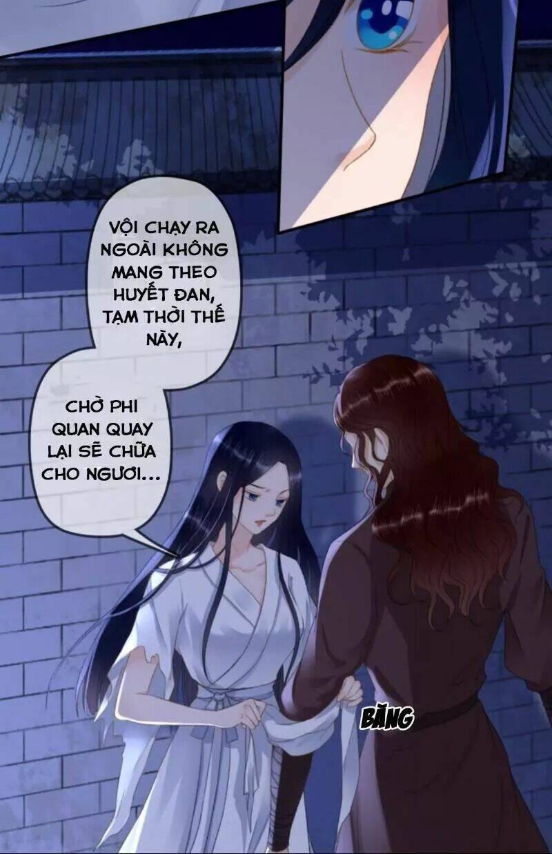 Sủng Phi Của Vương Chapter 147 - Trang 2