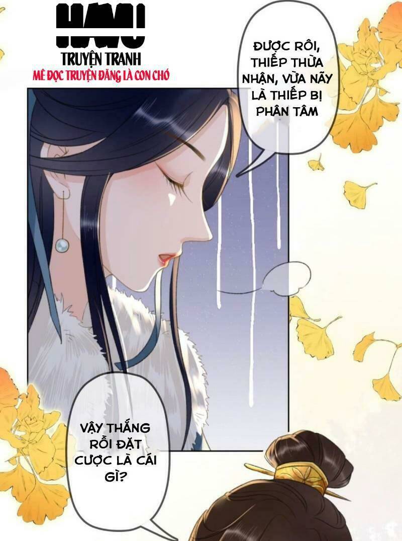 Sủng Phi Của Vương Chapter 145 - Trang 2