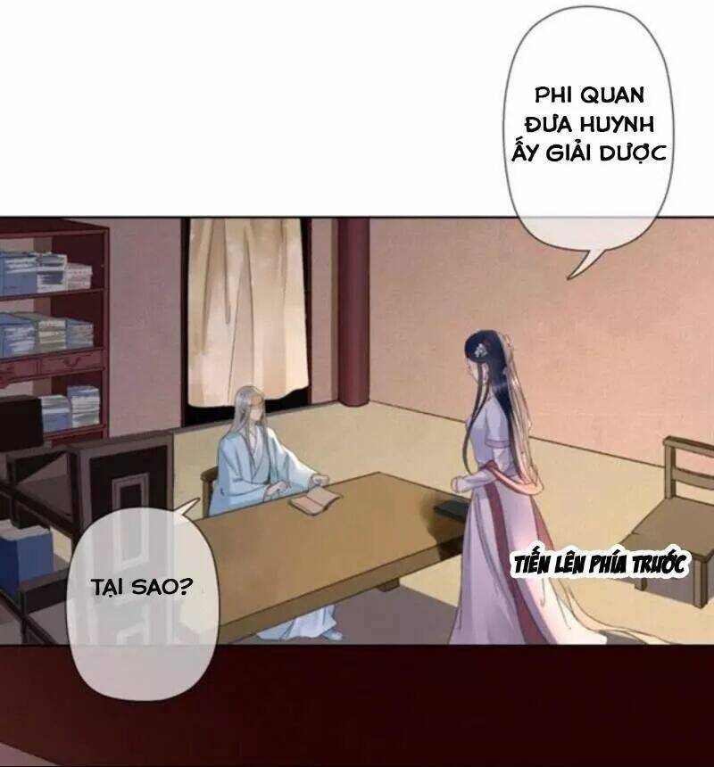 Sủng Phi Của Vương Chapter 144 - Trang 2