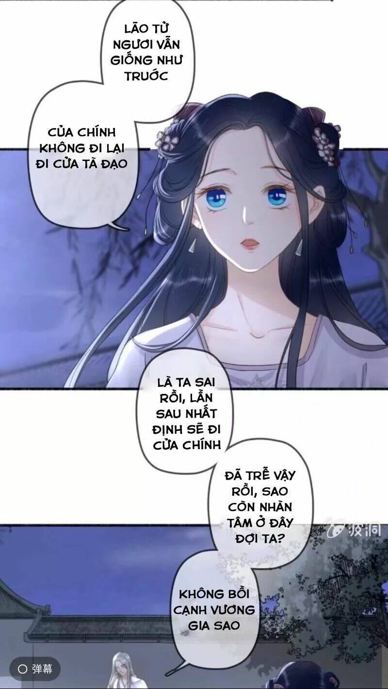 Sủng Phi Của Vương Chapter 137 - Trang 2