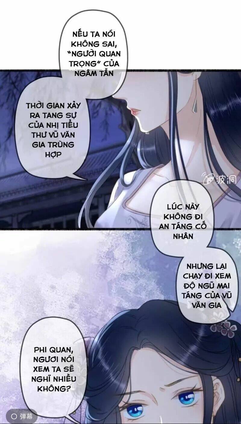 Sủng Phi Của Vương Chapter 137 - Trang 2