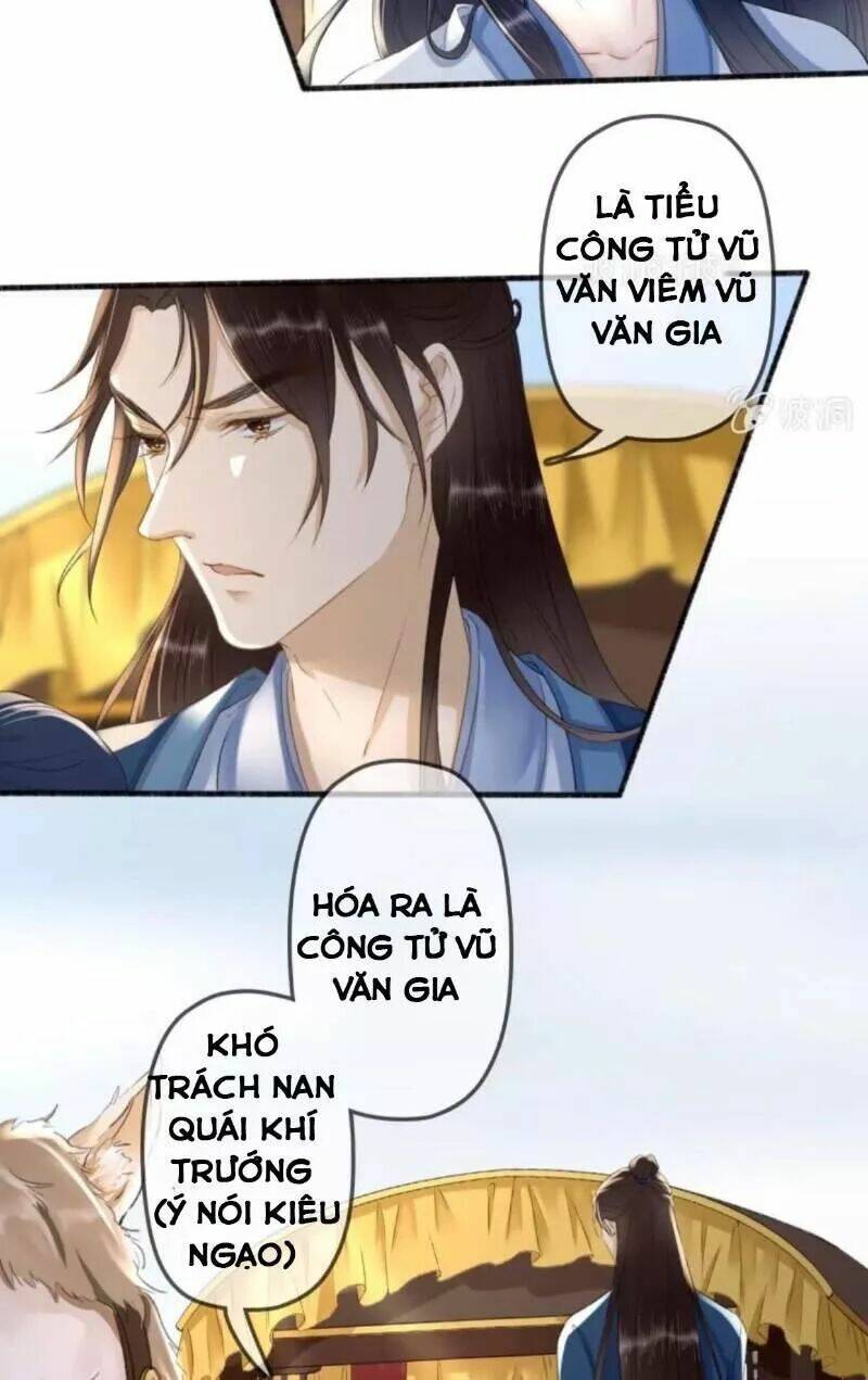 Sủng Phi Của Vương Chapter 136 - Trang 2