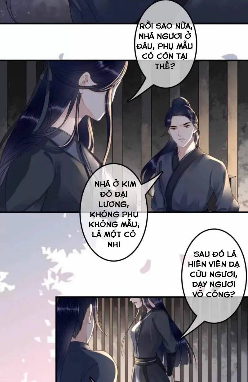 Sủng Phi Của Vương Chapter 132 - Trang 2