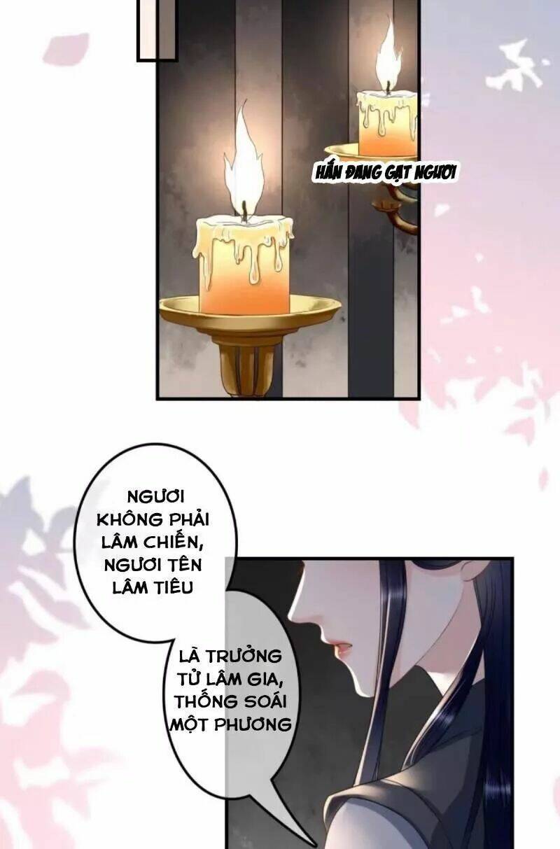 Sủng Phi Của Vương Chapter 132 - Trang 2