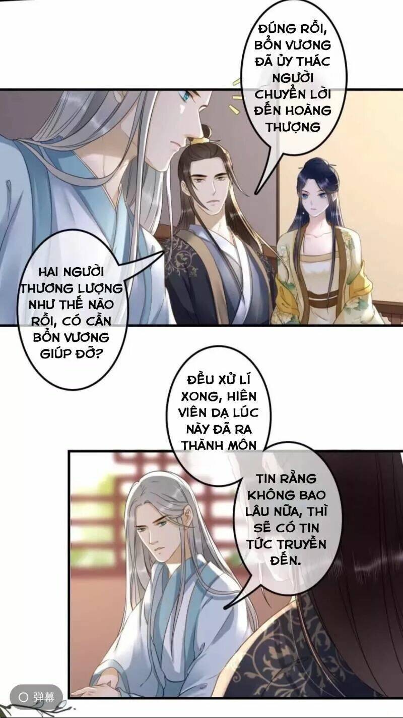 Sủng Phi Của Vương Chapter 131 - Trang 2