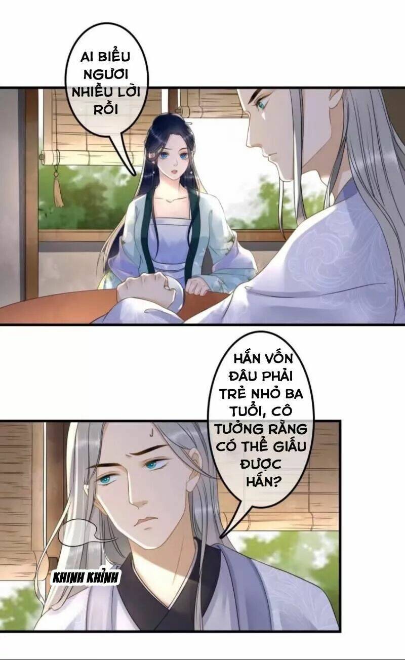 Sủng Phi Của Vương Chapter 129 - Trang 2