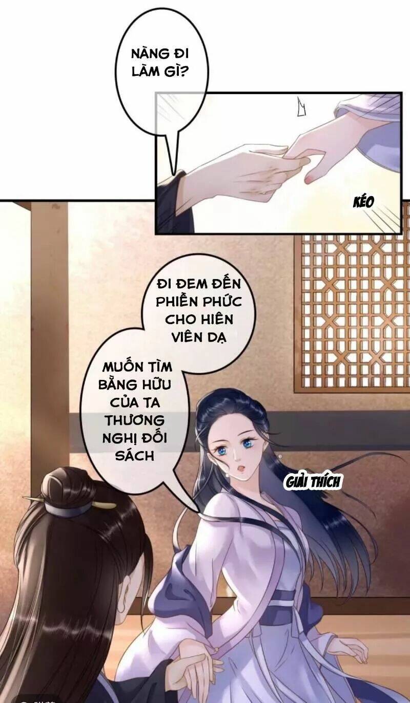 Sủng Phi Của Vương Chapter 128 - Trang 2