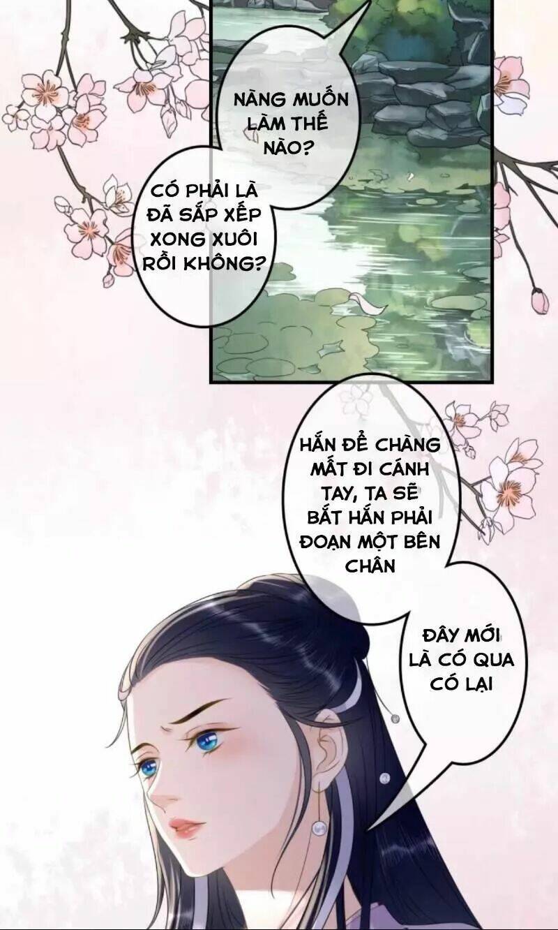 Sủng Phi Của Vương Chapter 127 - Trang 2