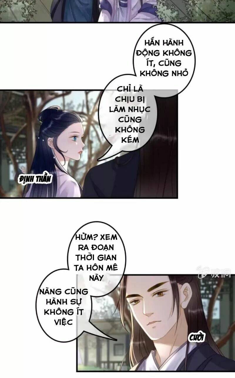 Sủng Phi Của Vương Chapter 127 - Trang 2