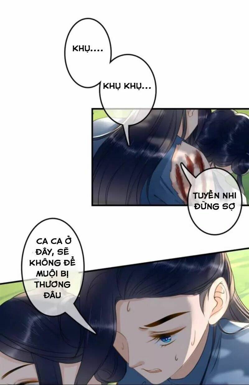 Sủng Phi Của Vương Chapter 125 - Trang 2