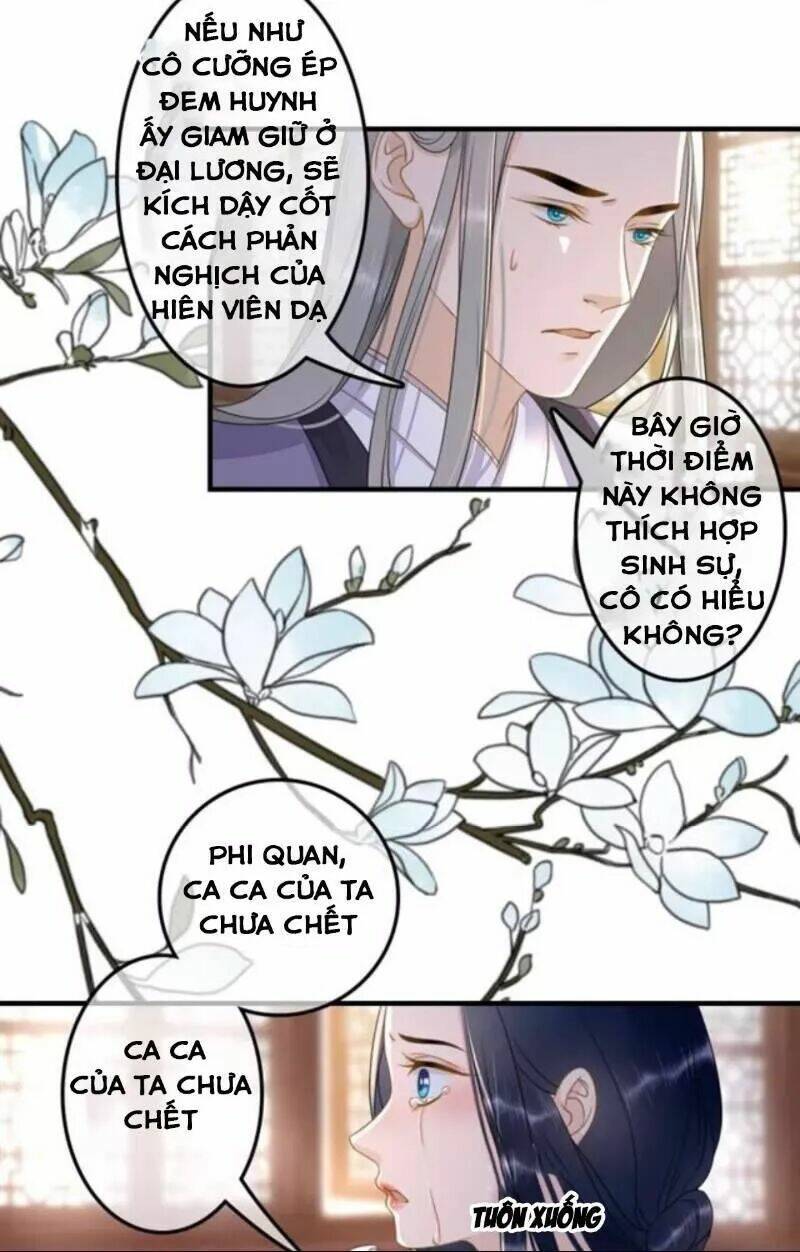 Sủng Phi Của Vương Chapter 125 - Trang 2