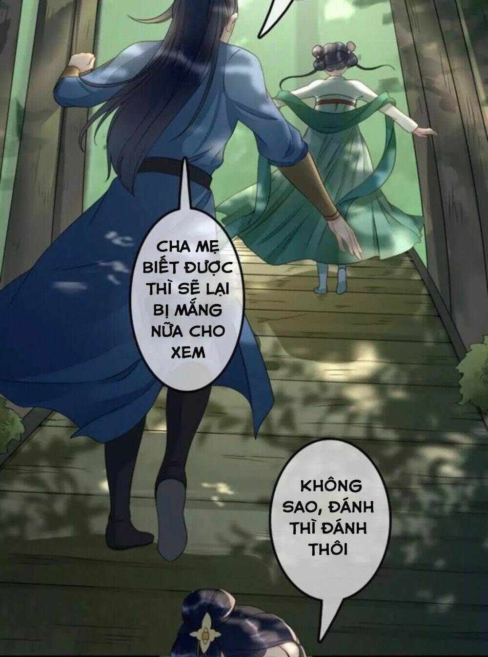 Sủng Phi Của Vương Chapter 124 - Trang 2