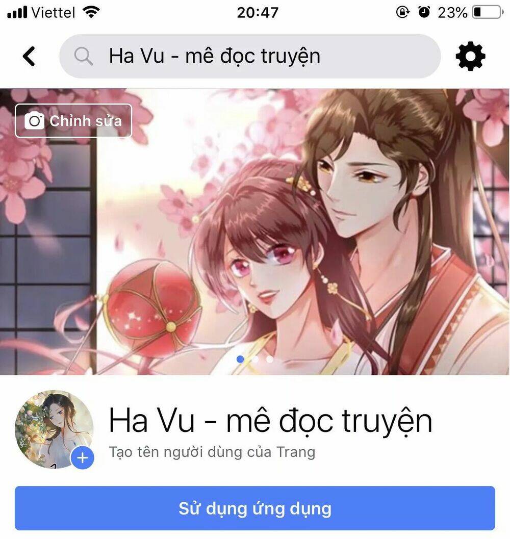 Sủng Phi Của Vương Chapter 122 - Trang 2