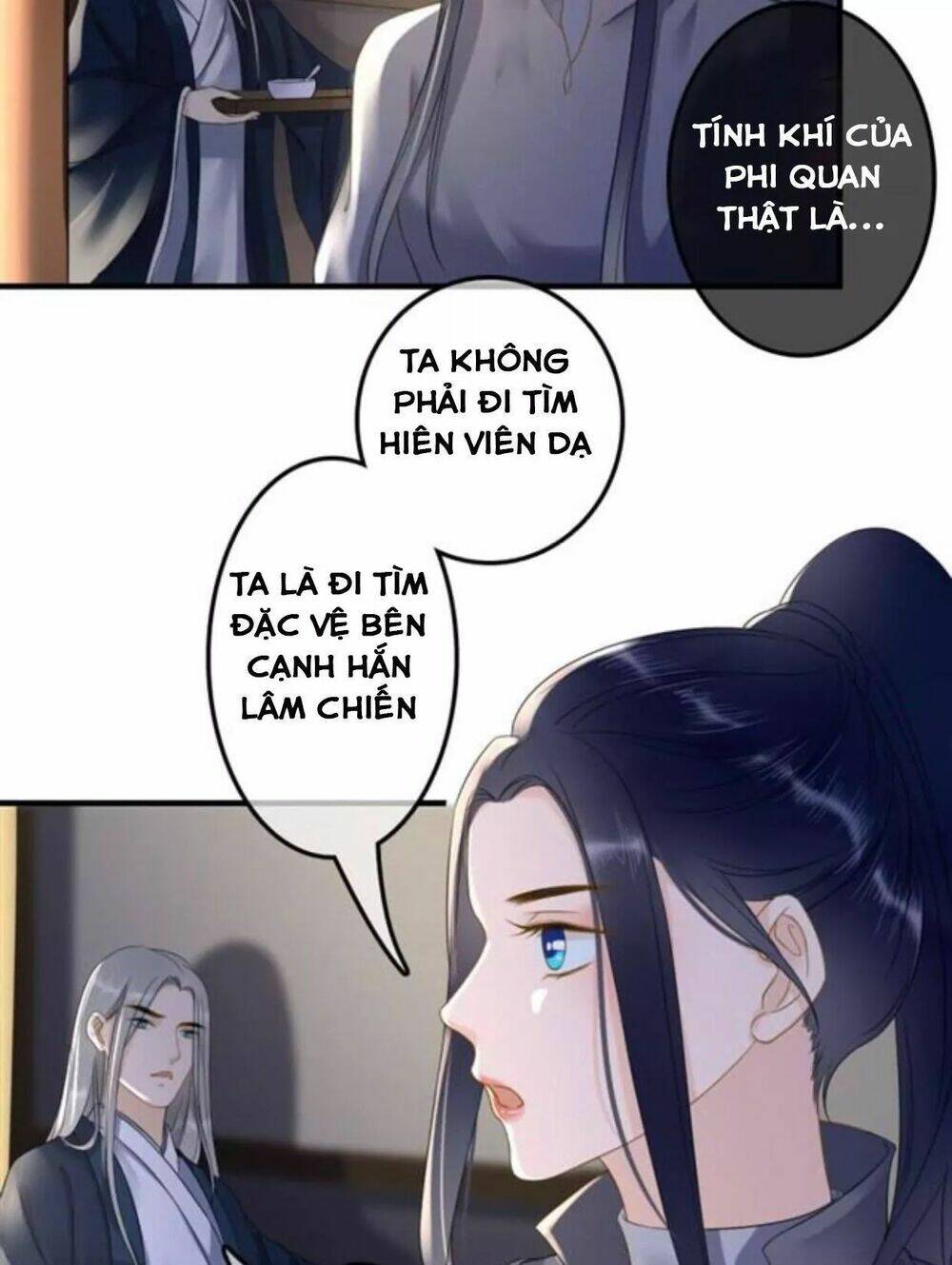 Sủng Phi Của Vương Chapter 121 - Trang 2