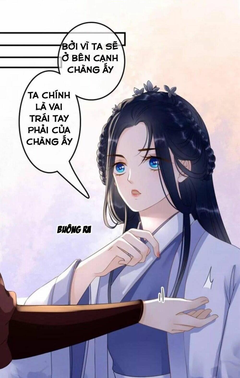 Sủng Phi Của Vương Chapter 120 - Trang 2