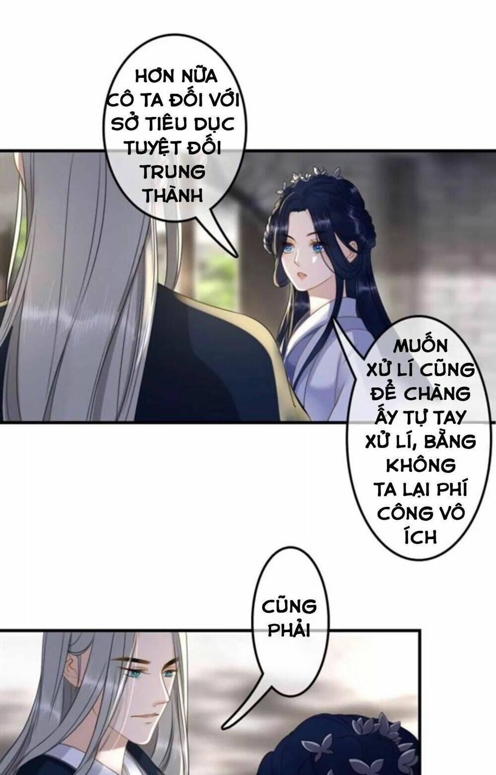 Sủng Phi Của Vương Chapter 120 - Trang 2