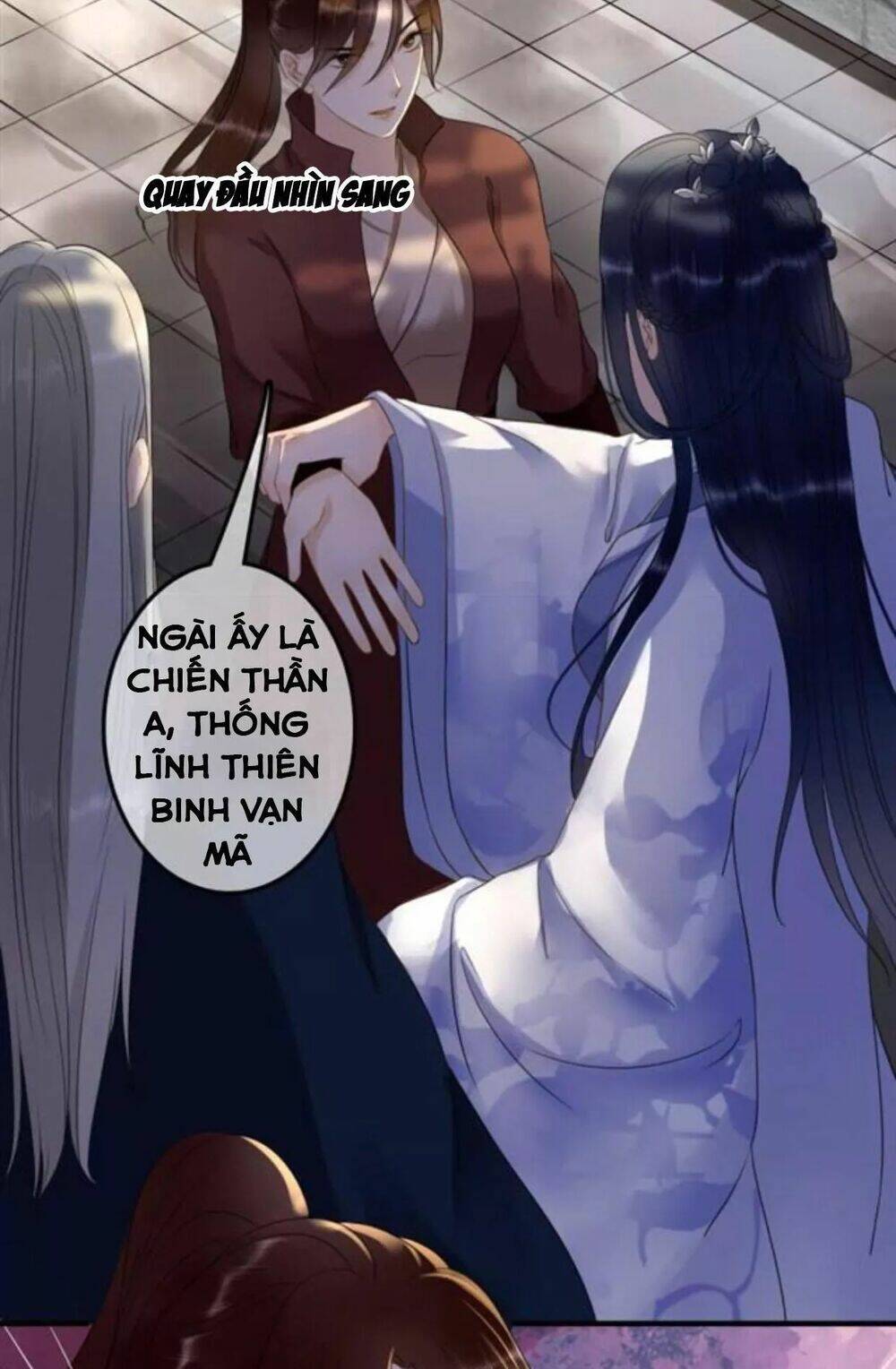 Sủng Phi Của Vương Chapter 120 - Trang 2